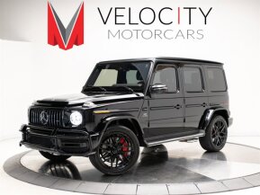 2019 Mercedes-Benz G63 AMG for sale 101738412